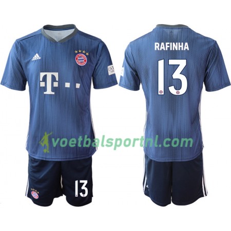 FC Bayern München RAFINHA 13 Kind Third Tenue 2018-19